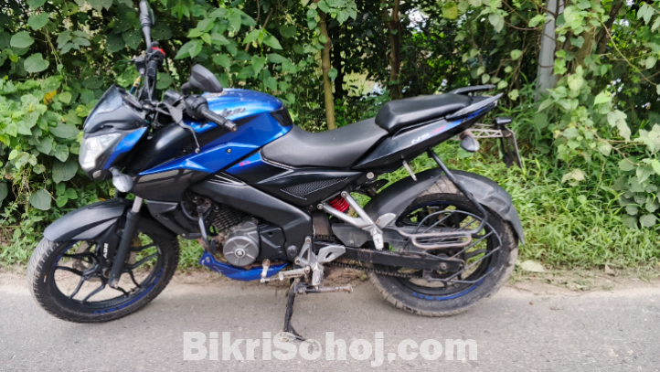 Pulsar NS160 Fi Dual ABS